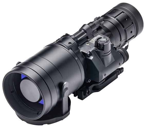 EOTECH EOTCLPOAIBLR  CLIPNV-LR NV WHT PHOS OP420 - Image 2
