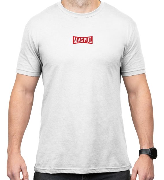 MAGPUL MAG1270-100-2X  HOT & FRESH      SHIRT WHTE