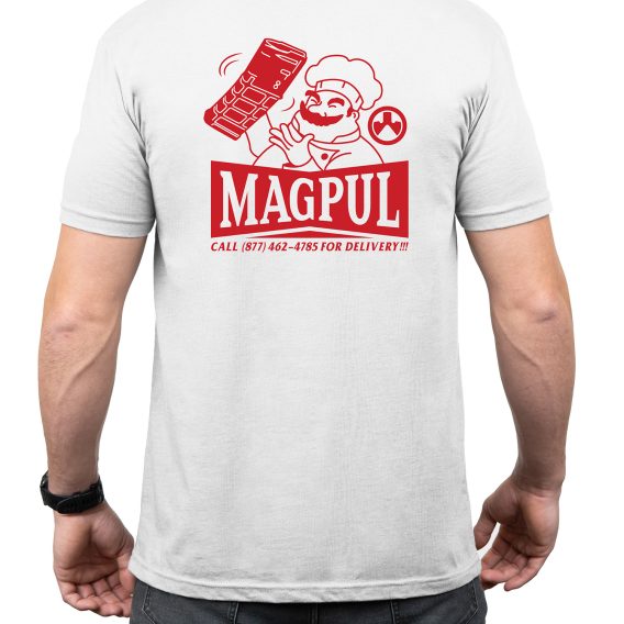 MAGPUL MAG1270-100-2X  HOT & FRESH      SHIRT WHTE - Image 2