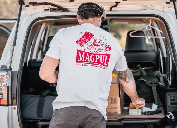 MAGPUL MAG1270-100-2X  HOT & FRESH      SHIRT WHTE - Image 3