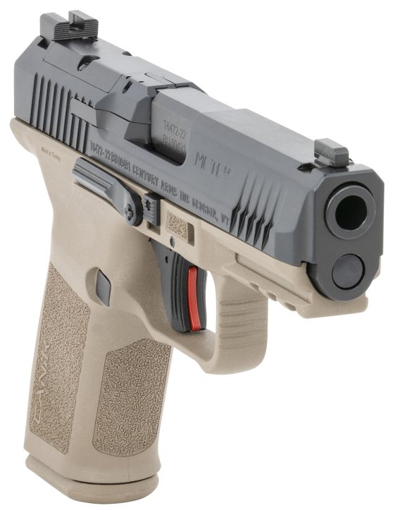 CIA HG7159N    CANIK MTE SF   9MM        15R FDE - Image 3