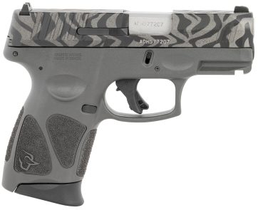 TAU 1-G3C931G-ZEB    G3C 9MM   3.26 3X12R  ZEB/BLK