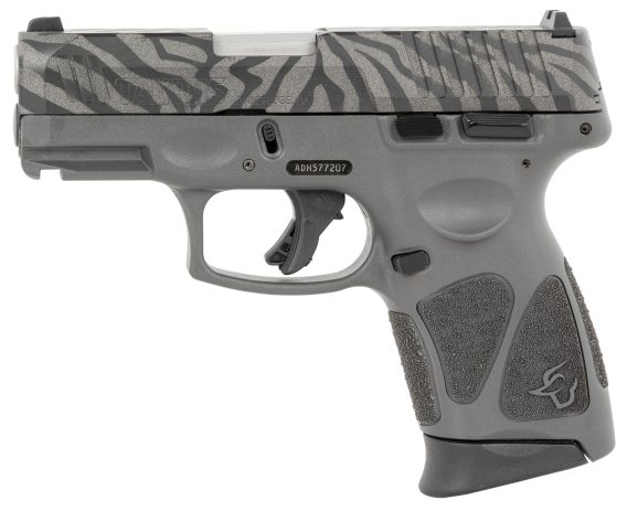 TAU 1-G3C931G-ZEB    G3C 9MM   3.26 3X12R  ZEB/BLK - Image 2