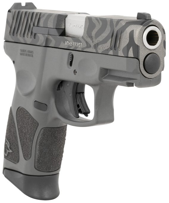 TAU 1-G3C931G-ZEB    G3C 9MM   3.26 3X12R  ZEB/BLK - Image 3