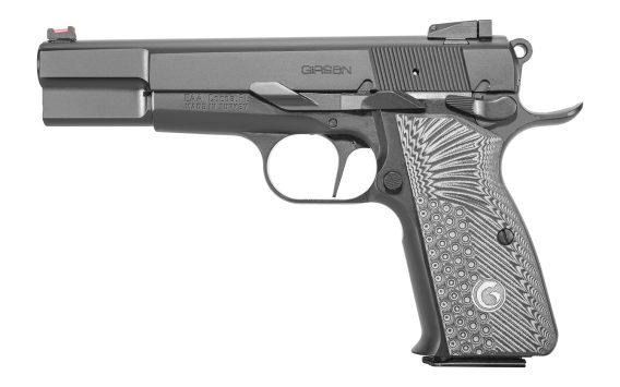 EAA 390465 GIRSAN MCP35 MATCH   9MM 4.87  15R  BLK - Image 2