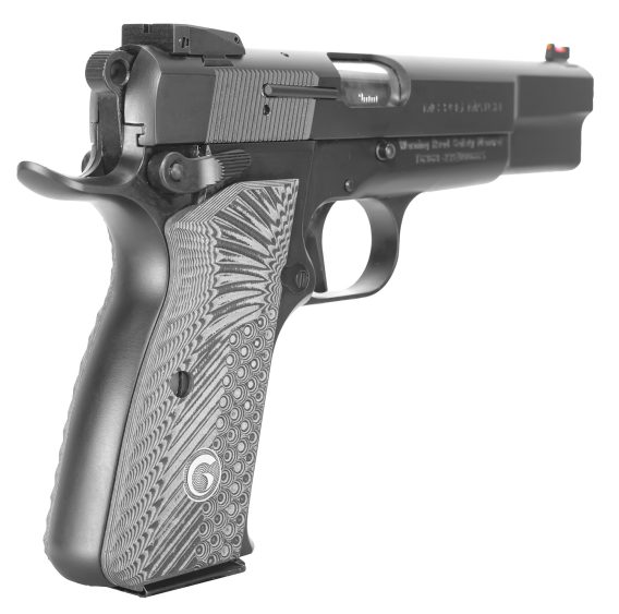 EAA 390465 GIRSAN MCP35 MATCH   9MM 4.87  15R  BLK - Image 3