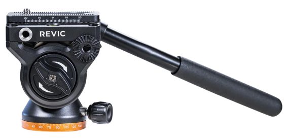 GUNWERKS PDRG2055  REVIC FH1 FLUID HEADS - Image 2