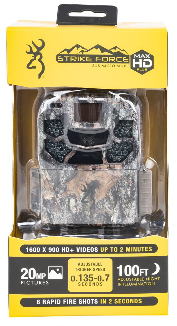 BTC 5HD-MXP   STRIKE FORCE MAX HD PLUS