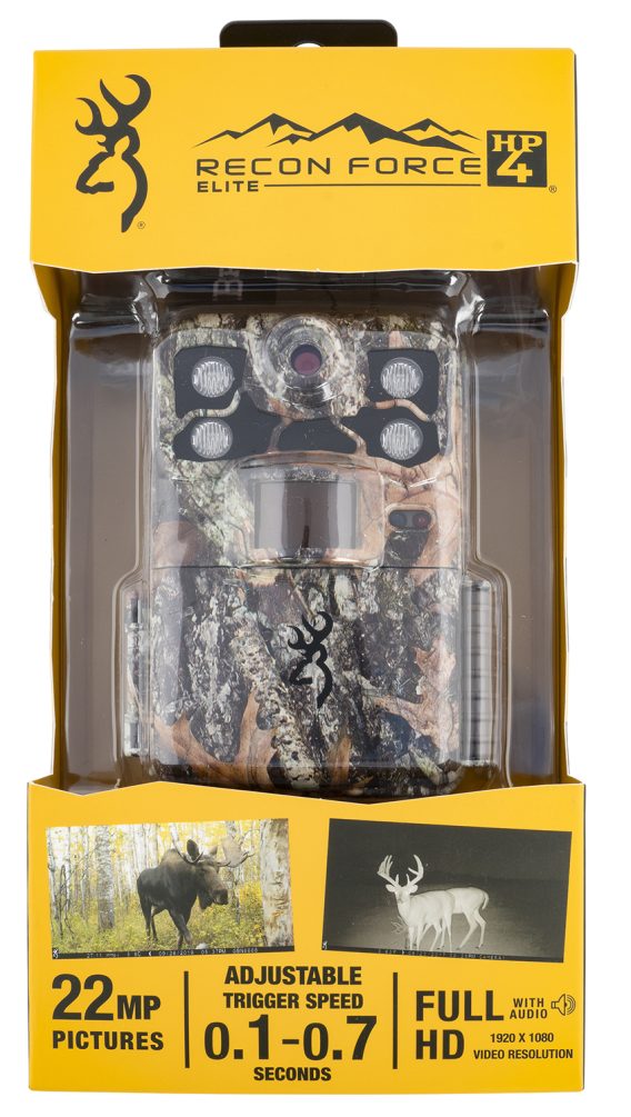 BTC 7E-HP4    RECON FORCE ELITE HP4