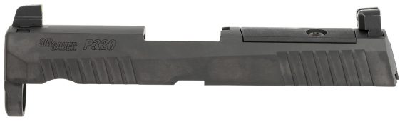 SIG 8900957        P320 9M XSLIDE     XRY3 3.6 BLK - Image 2