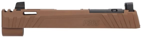 SIG 8901048     P365 9MM  RPLMNT CMP 3.1 COY