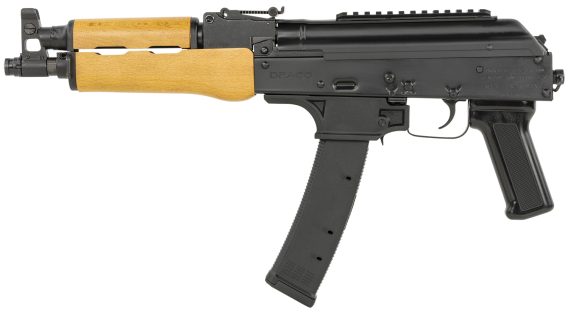 CIA HG6038N    DRACO 9S    9MM SCORPION 35RD MAG - Image 2