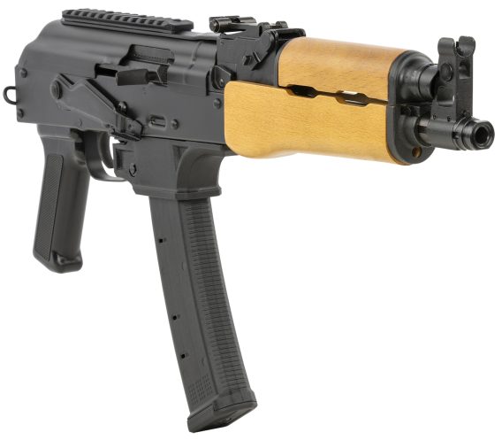 CIA HG6038N    DRACO 9S    9MM SCORPION 35RD MAG - Image 3