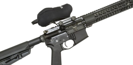 SCOPECOAT 12HE02BK TRIJ ACOG COMPACT/ EOT 3X MAG