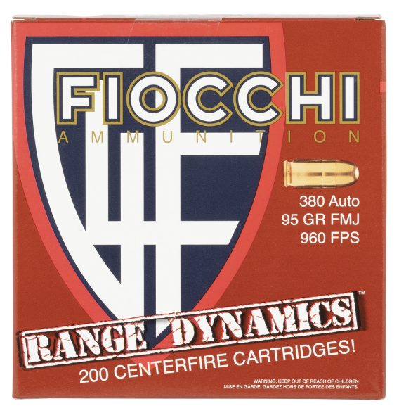 FIO 380 ARD    380        95FMJ              200/5 - Image 2