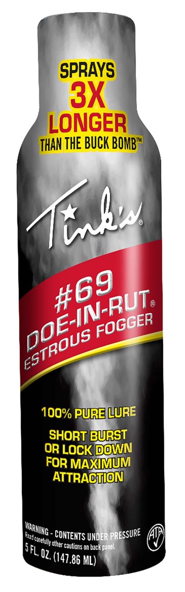TINKS W5500    #69 ESTROUS FOGGER