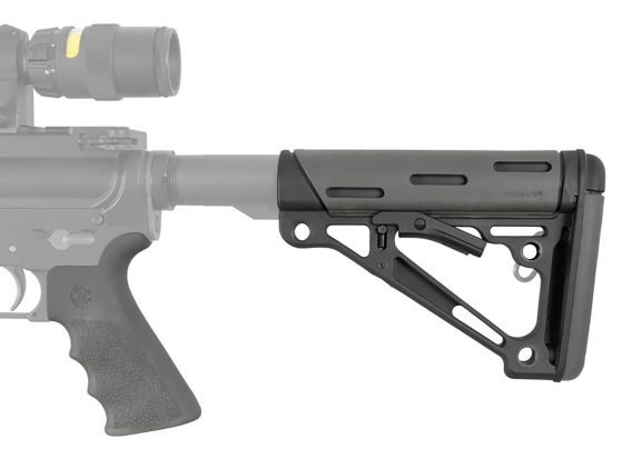 HOG 15556   AR15 KIT GRIP/STOCK GRY - Image 2