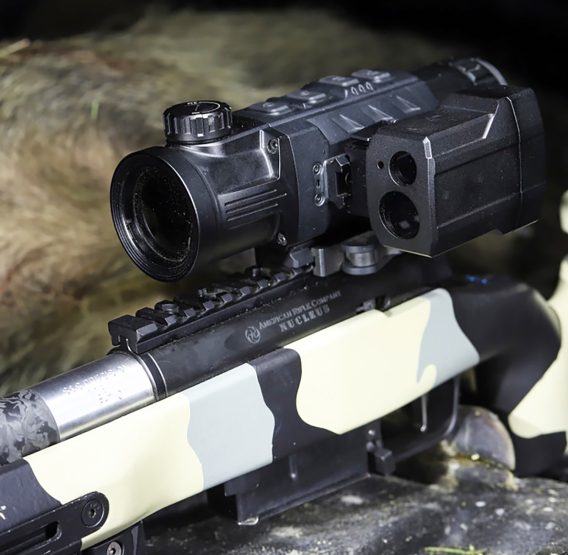 INFIRAY IRAYRH35LRF RICO MK1 640 2X 35MM  COMBO - Image 2