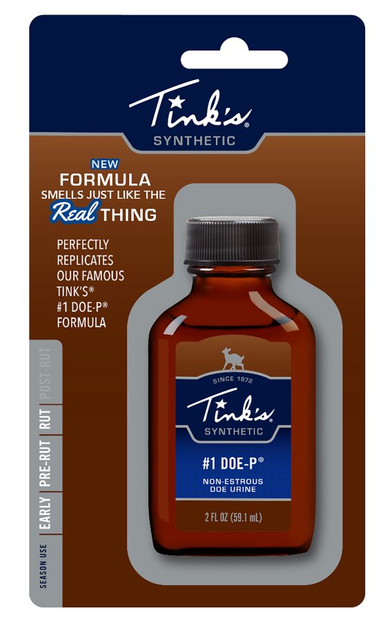 TINKS W5254    #1 DOE-P SYNTHETIC GLASS BOTTLE - Image 2