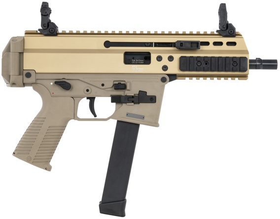 BT 36039-G-CT        GLCK LWR     9MM  6.8 33R  CT