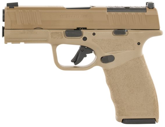 SPG HCP9379FOSP     FDE 9M HELLCAT PRO 3.7 15R/17R - Image 2