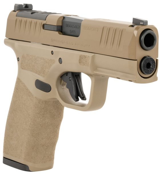 SPG HCP9379FOSP     FDE 9M HELLCAT PRO 3.7 15R/17R - Image 3