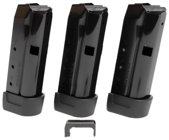 SHIELD Z9-COMBO-3M-1C   Z9 G43 9RD 3MAG& MAG RELSE