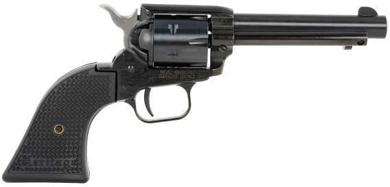 HER RR22B4PG       ROUGH R    22LR 4.75 6R     BLK