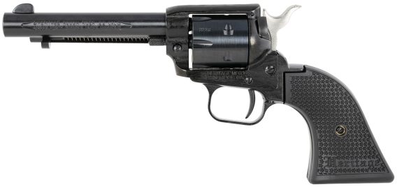 HER RR22B4PG       ROUGH R    22LR 4.75 6R     BLK - Image 2