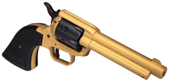 HER RR22S4         ROUGH R    22LR 4.75 6R BLK/GLD - Image 3