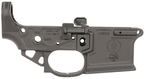 PWS 22-2M100SM1B  MK1 MOD2 STRP LOWER