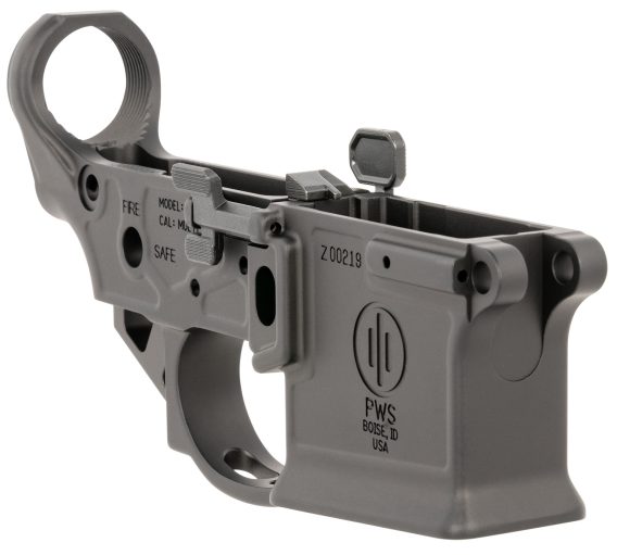 PWS 22-2M100SM1B  MK1 MOD2 STRP LOWER - Image 3