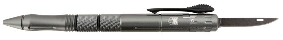 COBRA GRYCNCOTFPSWDNS OTF TACTICAL PEN KNIFE GREY