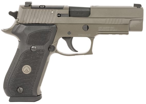 SIG 220R45LEGIONR2      P220 45  FSL   4.4  8R GRY