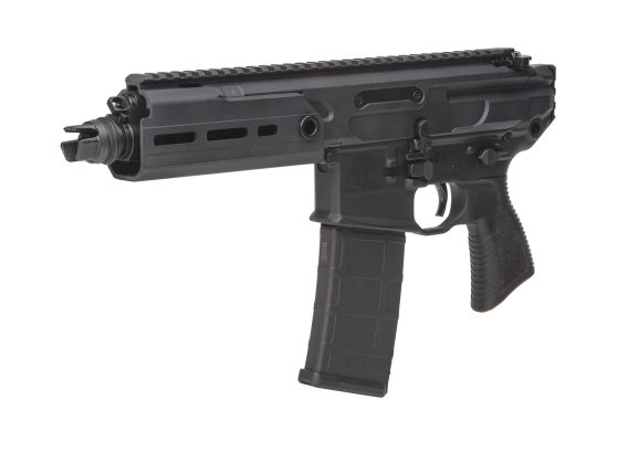 SIG PMCX5BTAPNB         MCX 5.56 RTLR  5.5 30R BLK - Image 2