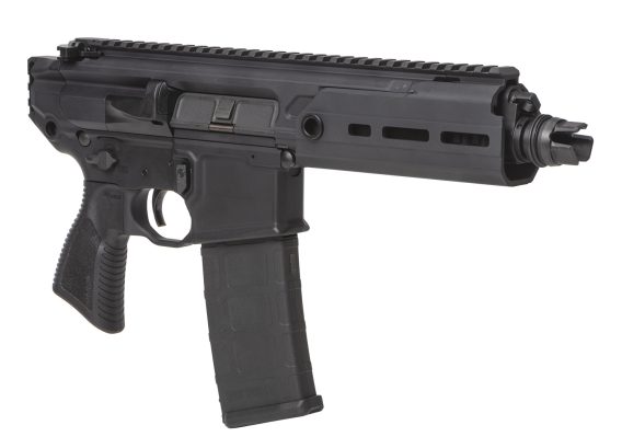 SIG PMCX5BTAPNB         MCX 5.56 RTLR  5.5 30R BLK - Image 3