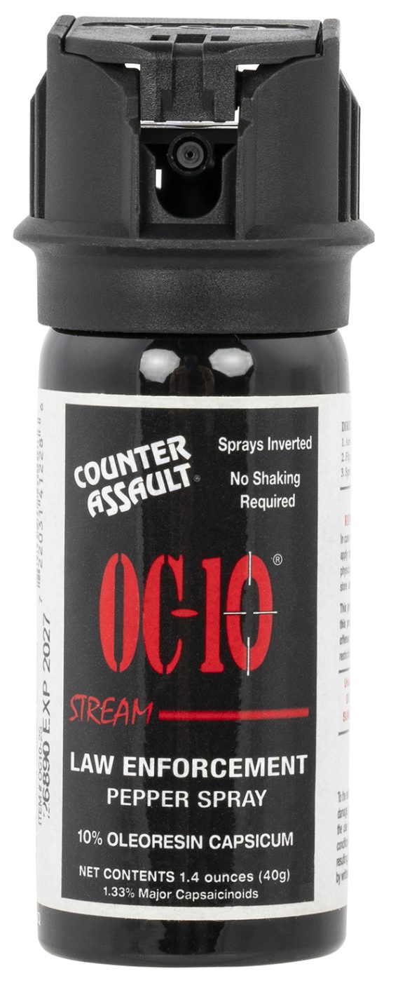 AMK 15067015 COUNTER ASSAULT OC-10 SPRAY FOGGER