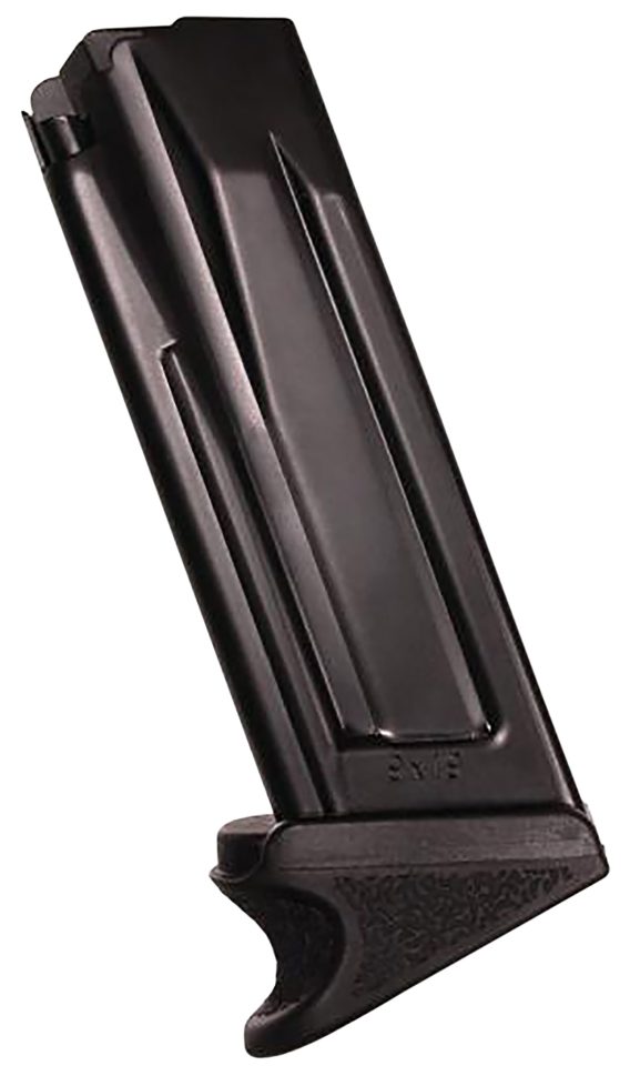 HK 50253428 VP9SK/P30SK 9MM 10R  MAG EXT FP    BLK