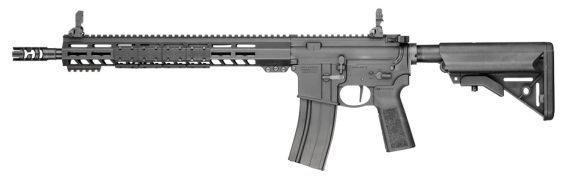 S&W VOLUNTXV PRO 13518 6MMARC  MLOK    16 25R BLK - Image 2