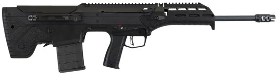 DT MDR-RF-B1630-FE-B  MDRX 556  RFL 16" BLK