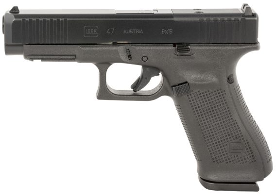 GLOCK*PA475S203MOS      G47   9MM  G5          17R - Image 2