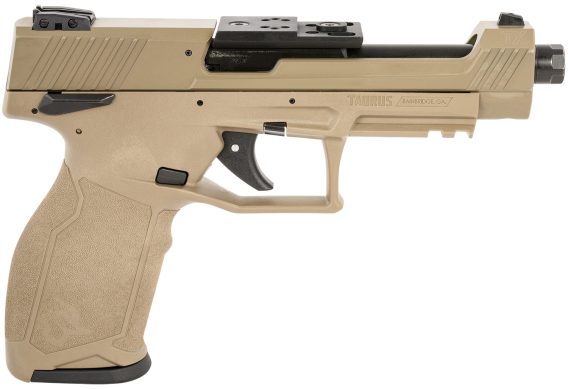 TAU 1-TX22C15UFCK    TX22 22LR 5.4 COMP        FDE