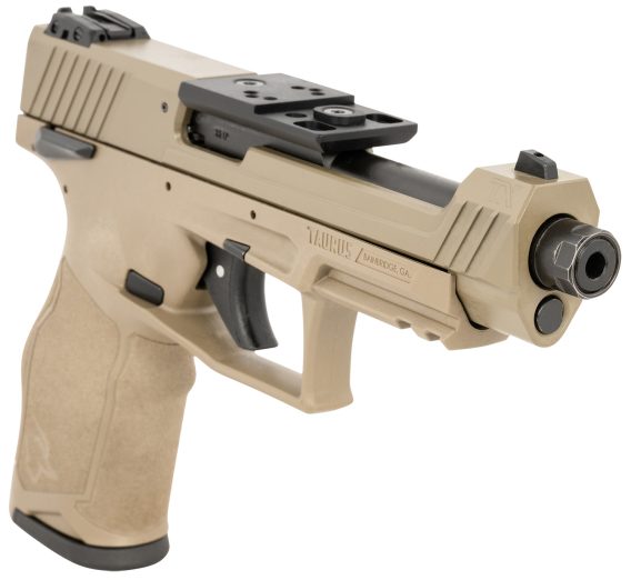 TAU 1-TX22C15UFCK    TX22 22LR 5.4 COMP        FDE - Image 3