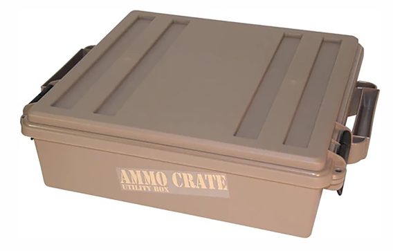 MTM ACR572      AMMO CRATE UTILITY BOX         FDE