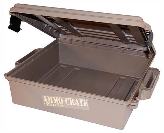 MTM ACR572      AMMO CRATE UTILITY BOX         FDE - Image 2