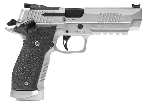 SIG 226X59STAS          P226 9MM X5 SAO 5  20R  SS