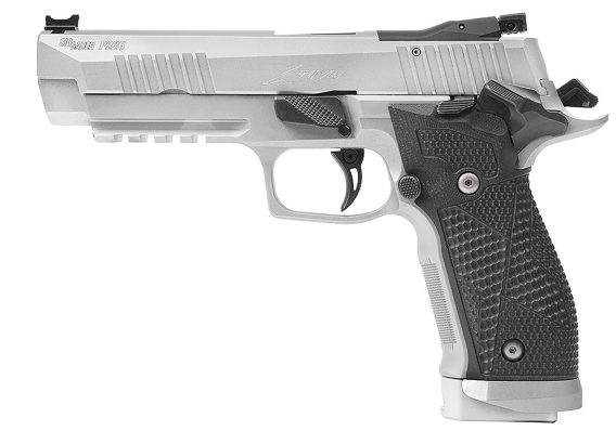 SIG 226X59STAS          P226 9MM X5 SAO 5  20R  SS - Image 2