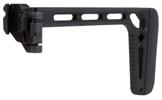 SIG STOCK-X-FOLD-MINI-BLK  MCX/MPX FLD MINI    BLK