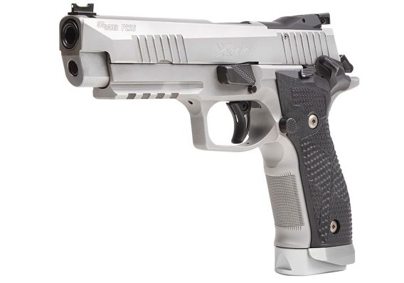 SIG 226X59STAS          P226 9MM X5 SAO 5  20R  SS - Image 3