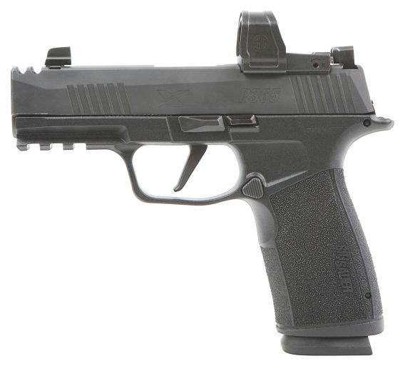SIG 365XCA9COMPRXZE     P365 9MM XMCR  3.1 17R BLK - Image 2